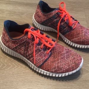 New Balance athletic sneakers